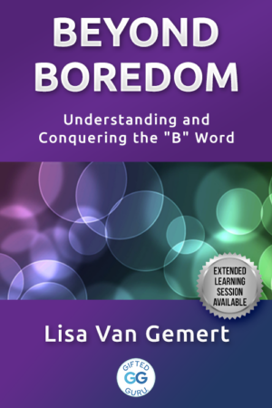 Beyond Boredom – Understanding and Conquering the “B” Word