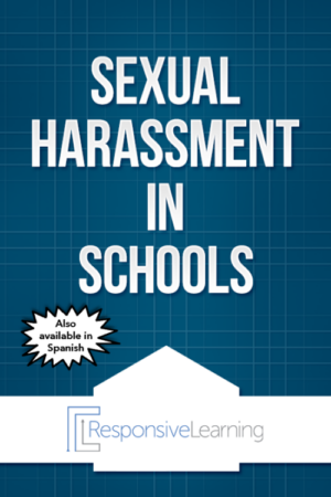 Sexual Harassment in Schools