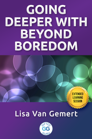 Going Deeper with Beyond Boredom