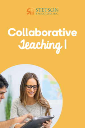 Collaborative Teaching 1