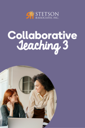 Collaborative Teaching 3