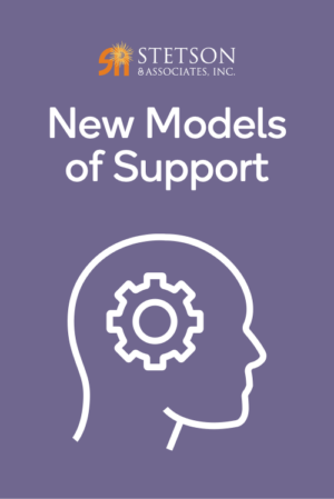New Models of Support: The Changing Role of Special Education Personnel