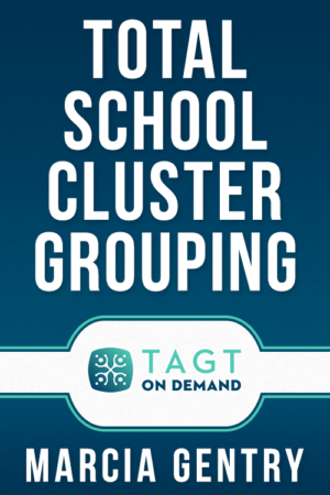 Total School Cluster Grouping